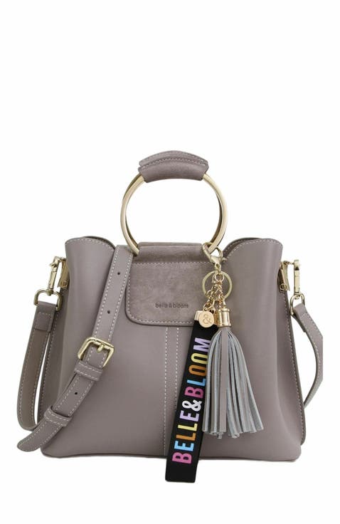 Twilight Leather Cross Body Bag