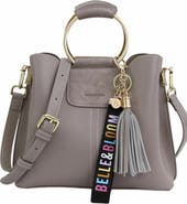 Belle & Bloom Twilight Leather Cross Body Bag