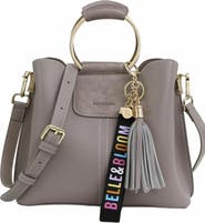 Belle & Bloom Twilight Leather Cross Body Bag
