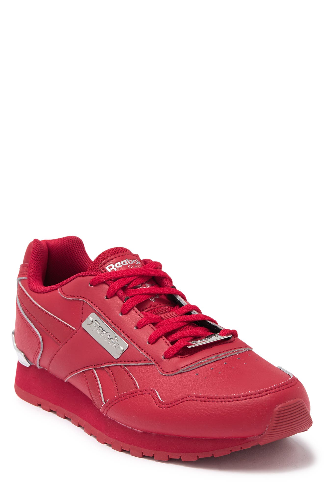 Reebok Harman Running Shoe, Main, color, 