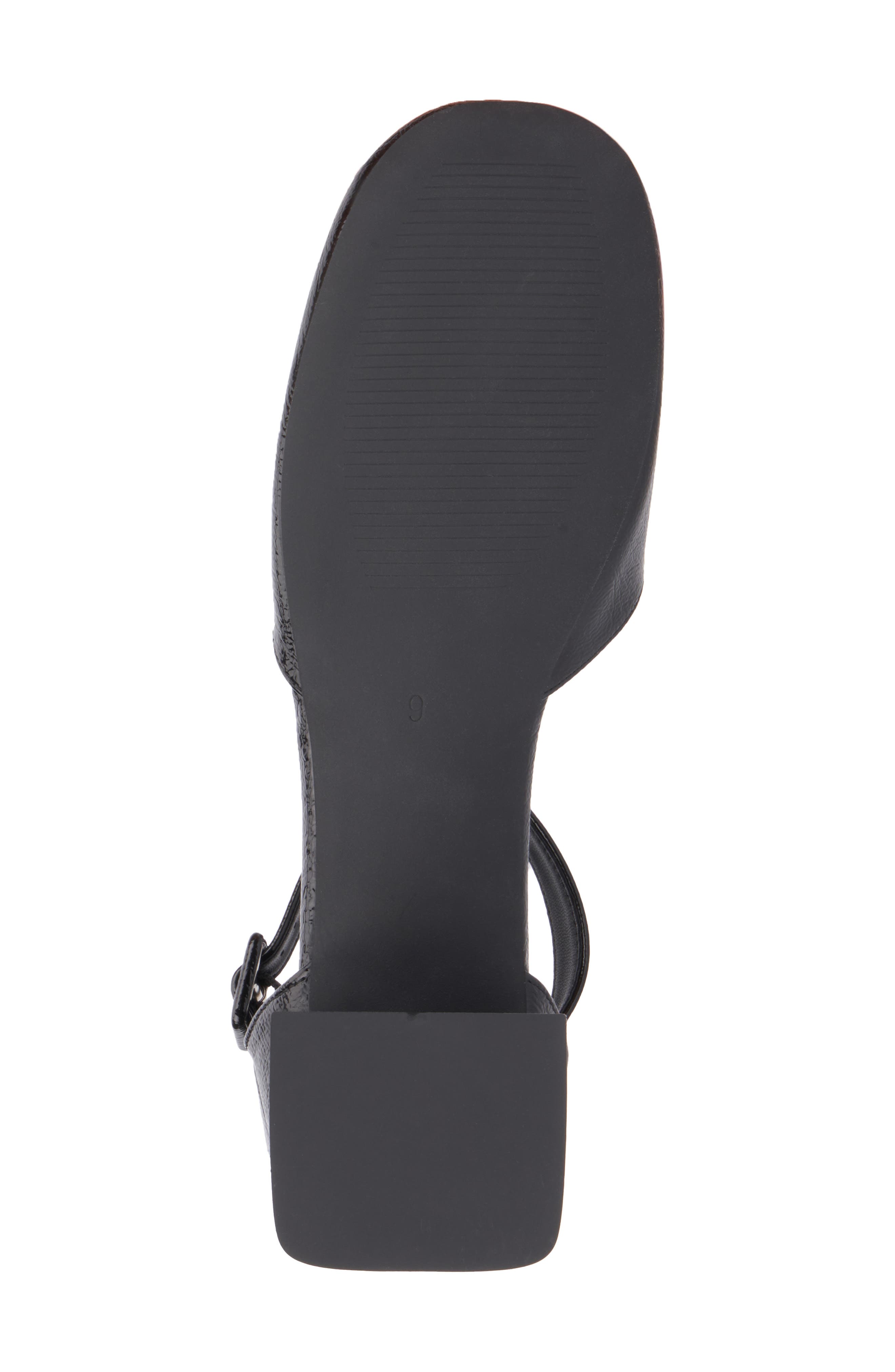 OLIVIA MILLER Ascendant Block Heel Pump, Alternate, color, Black