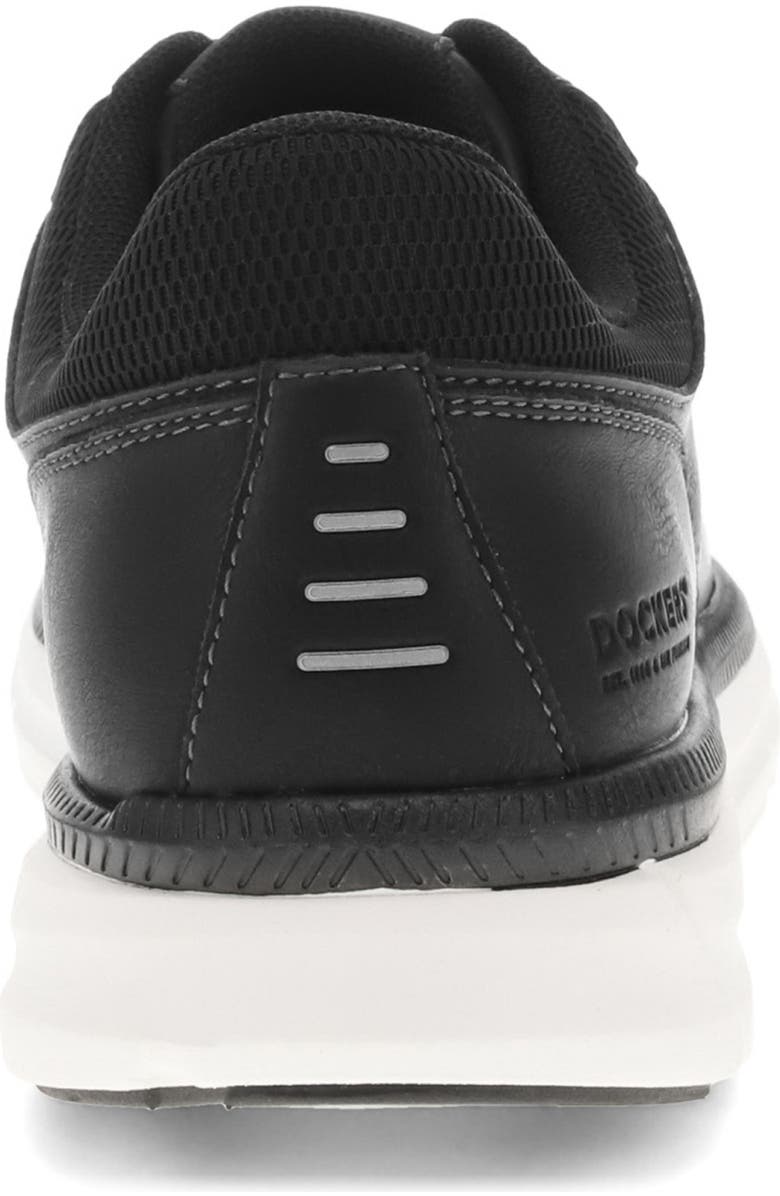 Dockers<sup>®</sup> Go-2 Mesh Athletic Sneaker, Alternate, color, Black