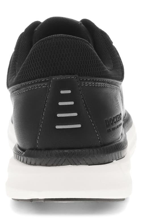 Dockers ® Go-2 Mesh Athletic Sneaker In Black