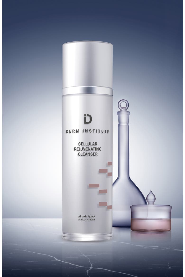 Cellular Rejuvenating Cleanser & Muslin Cloth, Alternate, color, NO COLOR