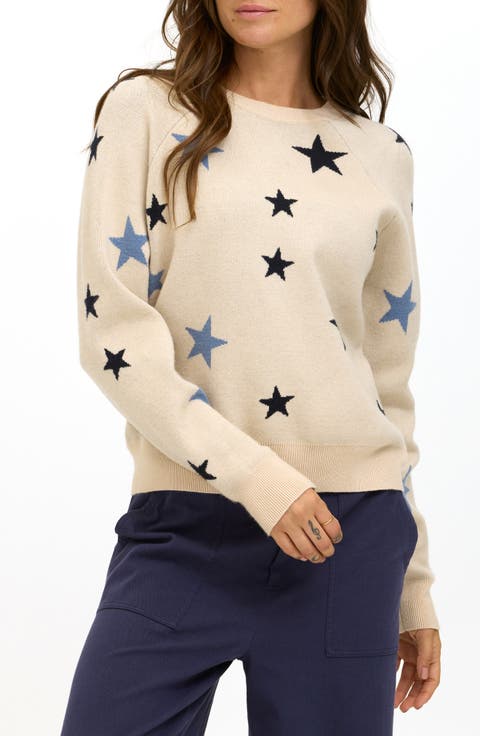Deandra Star Sweater