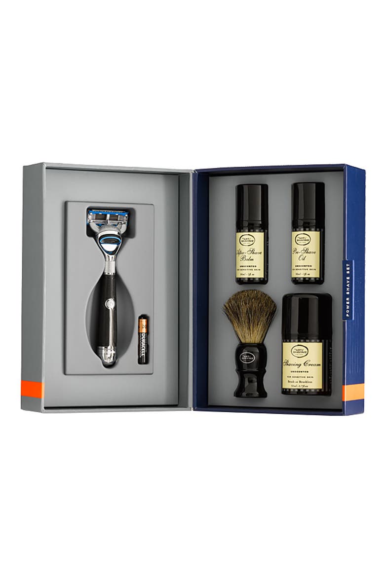 The Art of Shaving® 'Fusion Chrome Power Shave' Collection, Alternate, color, NO COLOR