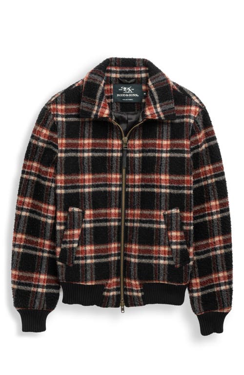 Rodd & Gunn Rigney Jacket In Brown