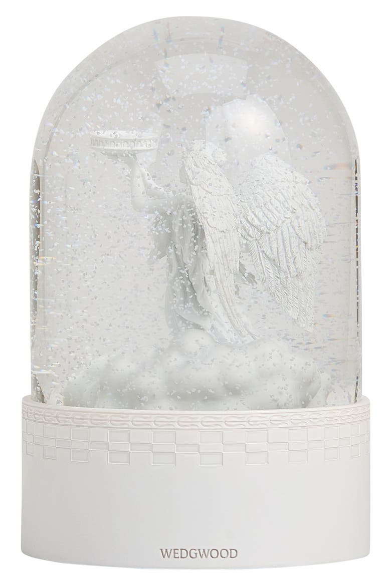 Festive Haniel Snow Globe, Alternate, color, NONE