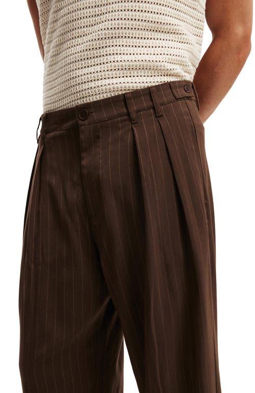 COTTON ON SUPER BAGGY PLEATED PANT