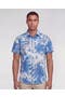 selected Mono Floral White