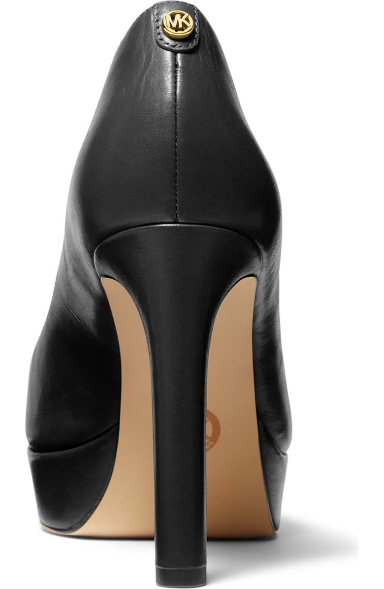 MICHAEL Michael Kors Chantal Platform Pump, Alternate, color,
