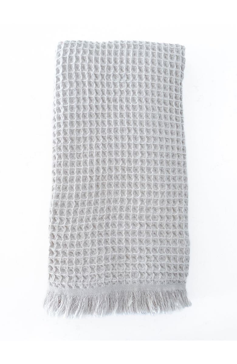 Anaya Turkish Cotton Waffle Bath Towels, Main, color, 