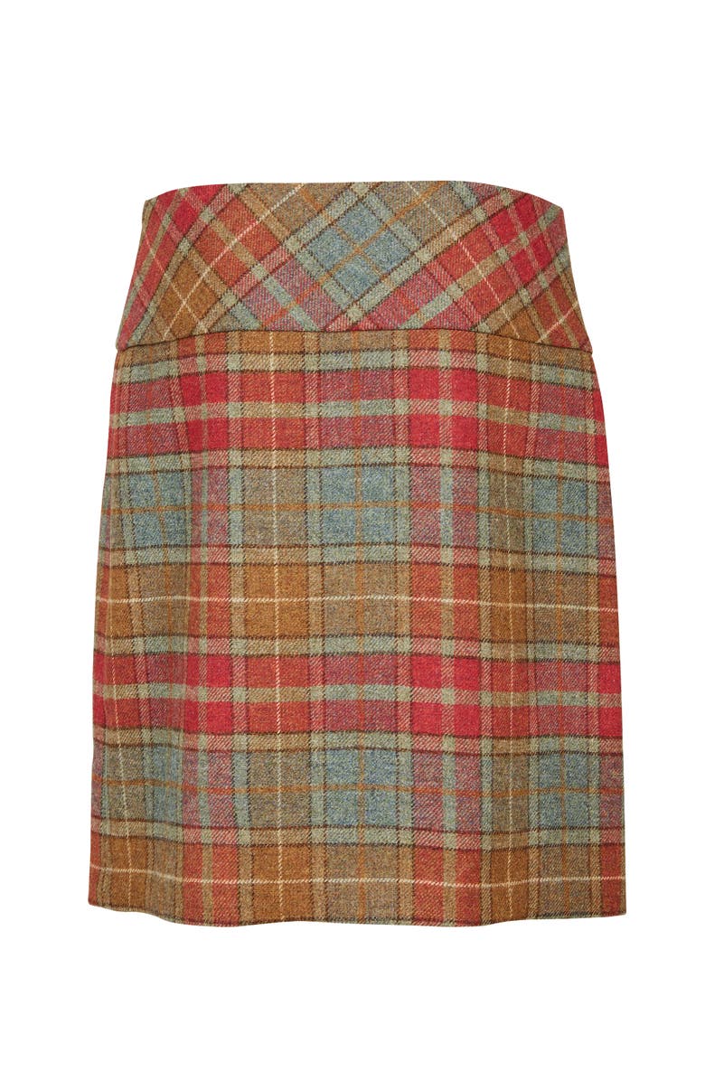 Celtic & Co. The British Celt Kilt, Alternate, color, Autumn Tartan