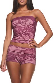 I.AM.GIA Rhiannon Strapless Top