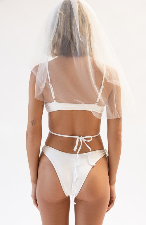 Dippin Daisys Elegance Bandeau Bikini Top