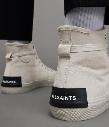 靴 ALLSAINTS DUMONT HIGH TOP 27cm AllSaints Dumont High Top Sneaker (Men) | Nordstromrack