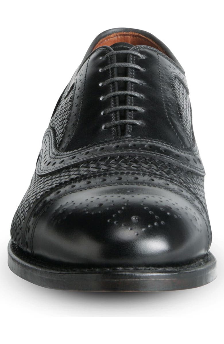 Allen Edmonds Strand Weave Toe Oxford, Alternate, color,