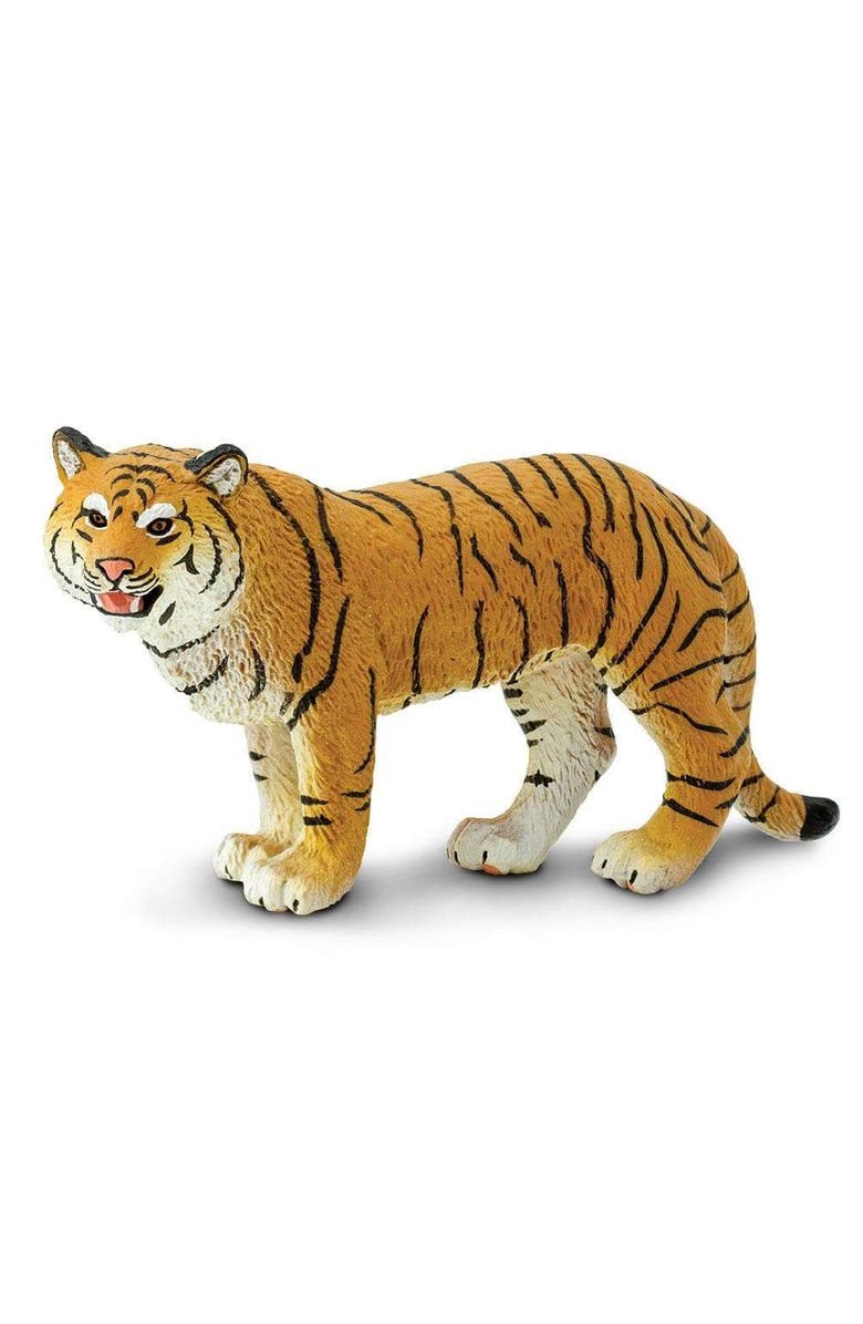 Safari Ltd. Bengal Tigress Kids Toy Figure, Main, color, NO COLOR