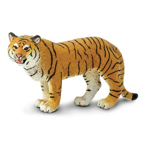 Bengal Tigress Kids Toy Figure
