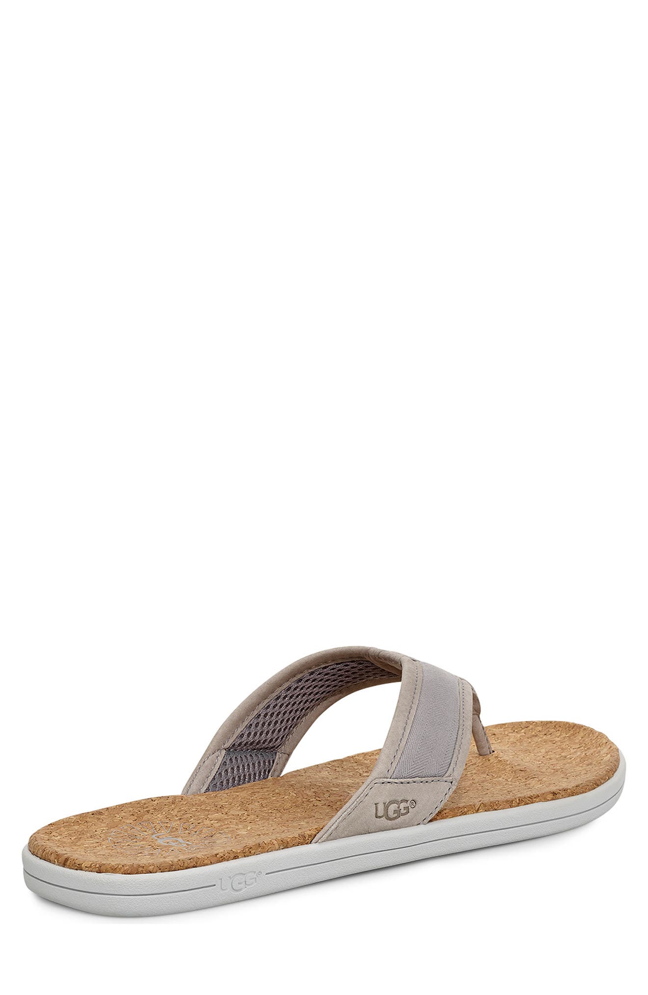 UGG<sup>®</sup> Seaside Flip Flop, Alternate, color, 