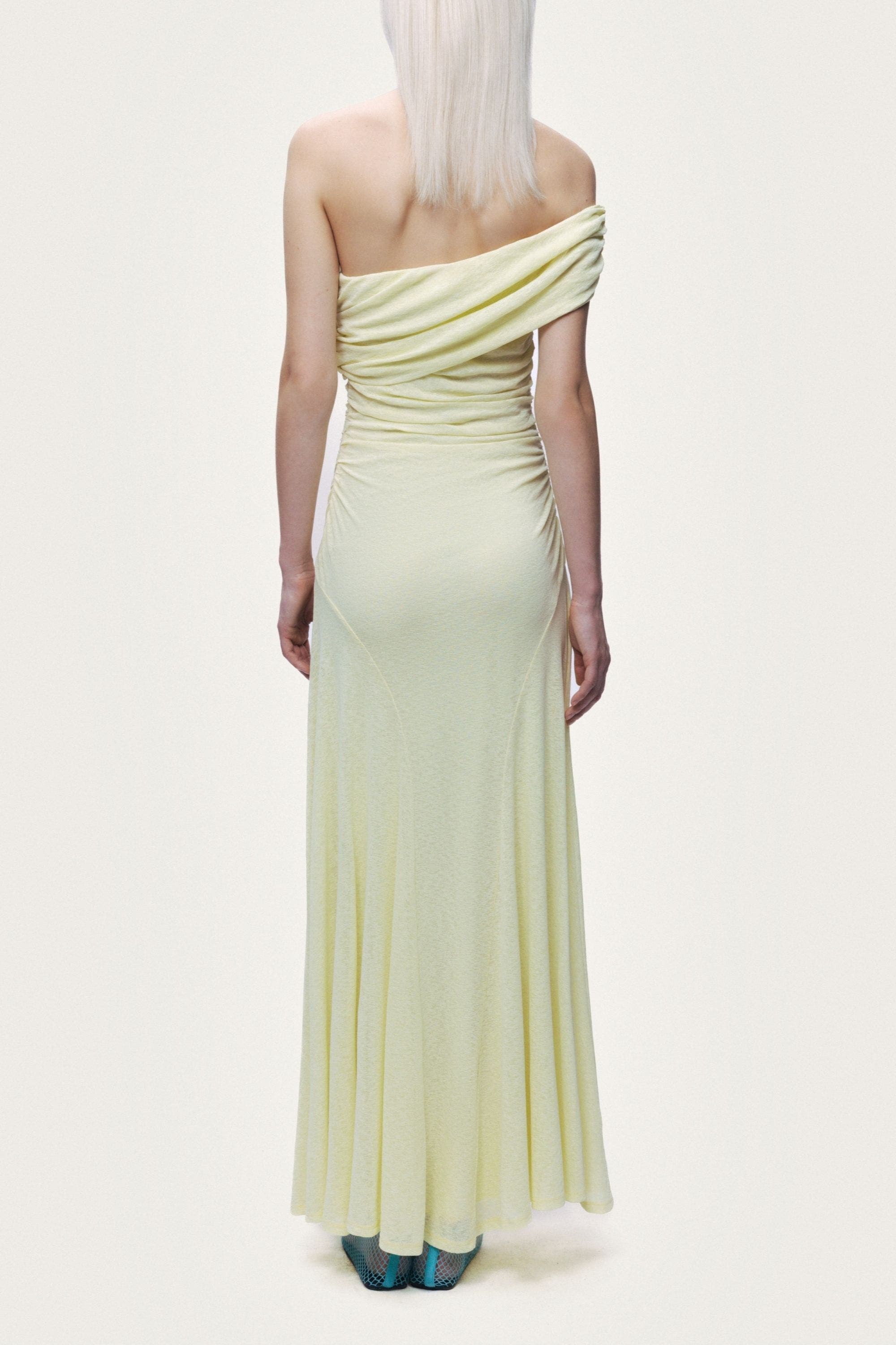 Sleeveless Maxi Dress - image 2