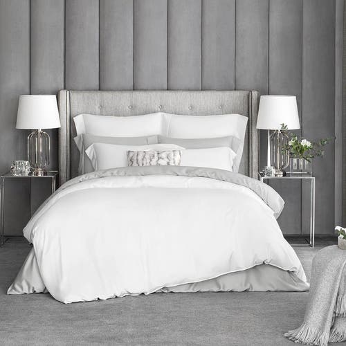 Togas Sensa Duvet Cover In White