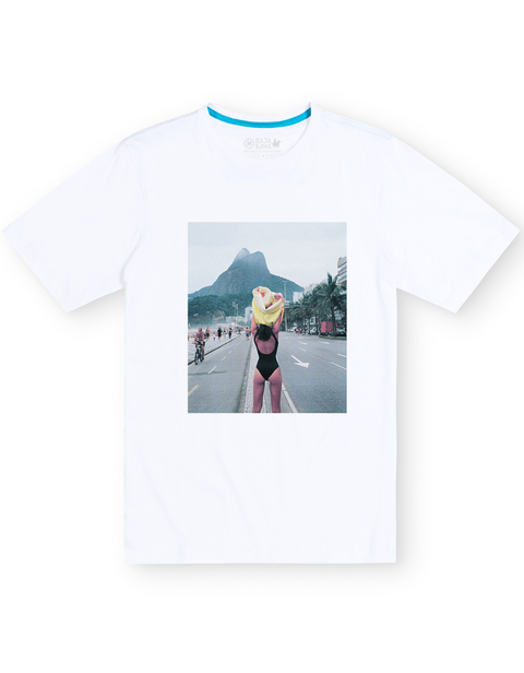 The Girl In Ipanema Graphic T-shirt