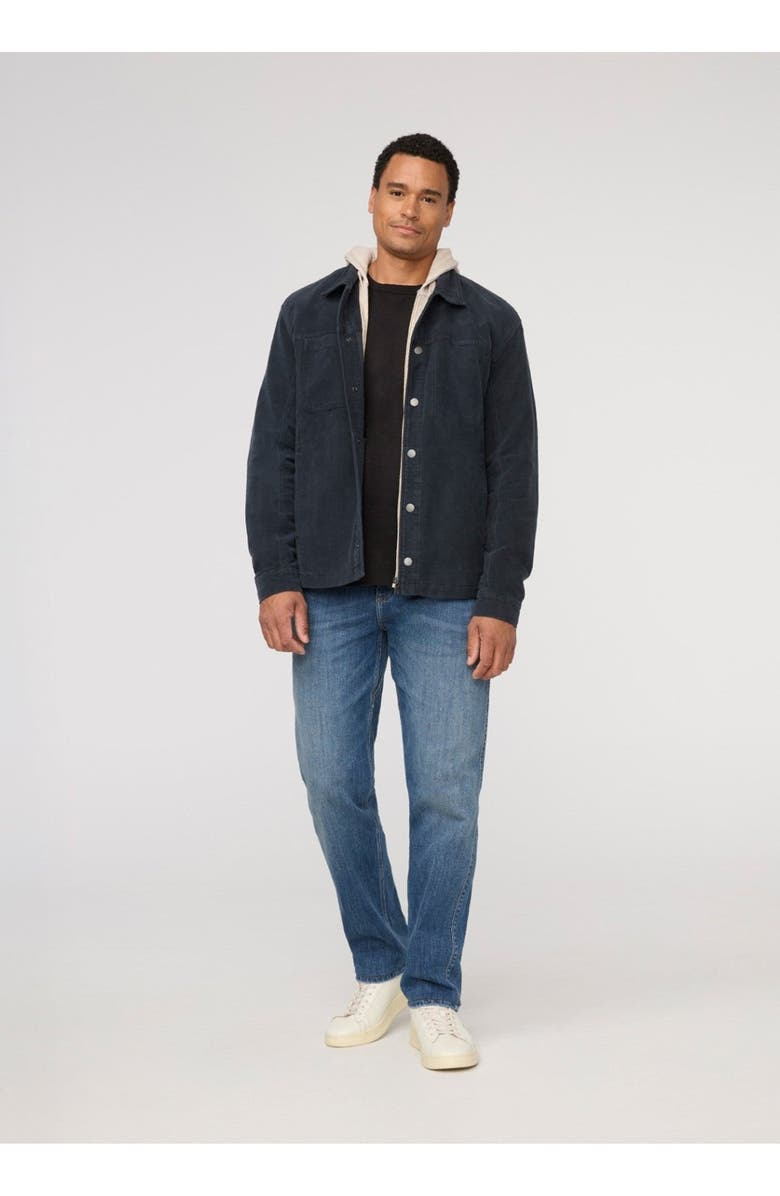 DUER Performance Denim Relaxed Straight, Main, color, Dust-Storm-Indigo