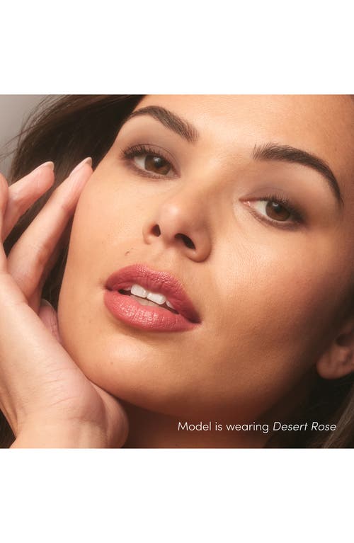 Jane Iredale Colorluxe Hydrating Cream Lipstick In Desert Rose