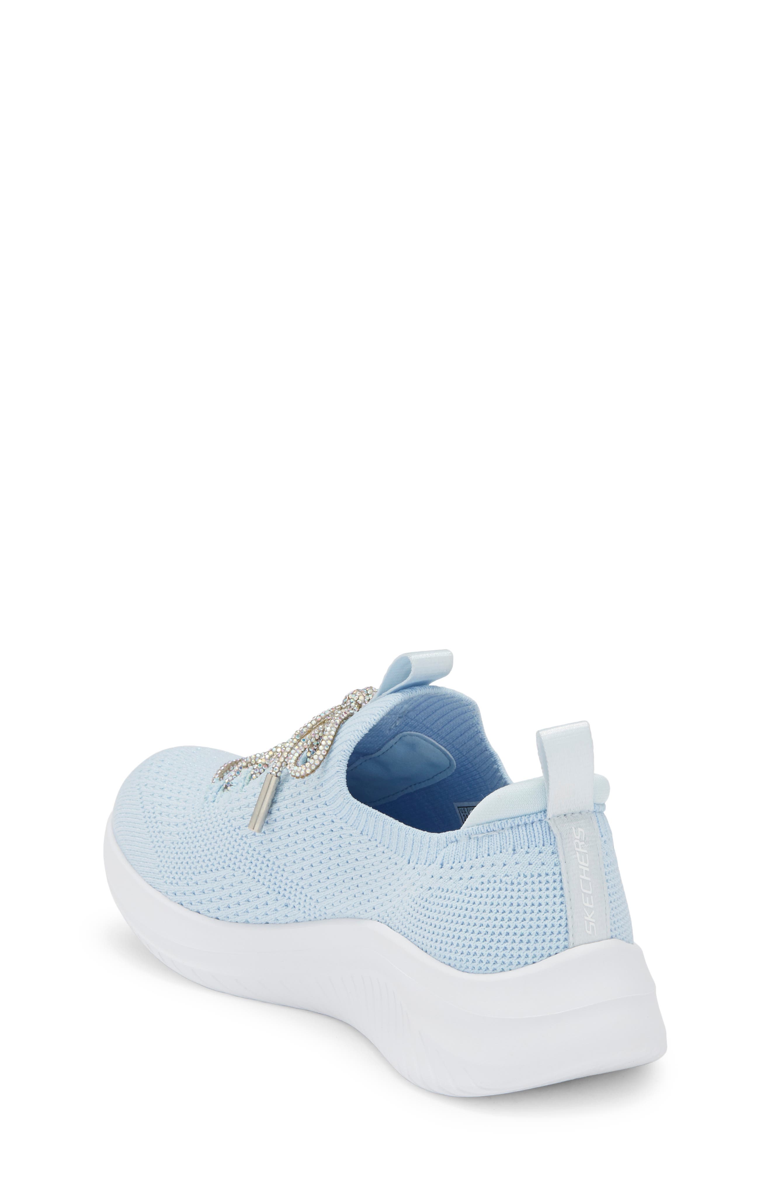 SKECHERS Kids' Ultra Flex 3.0 Sneaker, Alternate, color, Light Blue