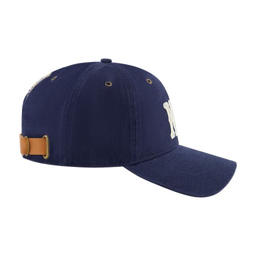 Blue Marlin New York Highlanders Baseball Cap In Blue