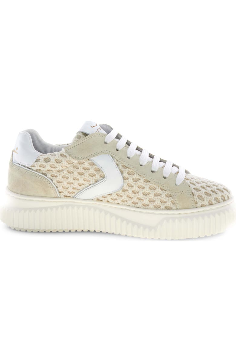 Voile Blanche Lipari Piped Sneaker, Alternate, color,