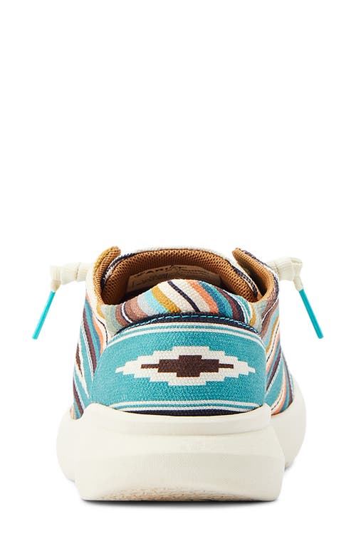 Ariat Hilo Sneaker In Blue