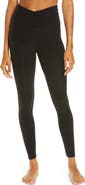 Beyond Yoga At Your Leisure Space Dye High Waist Midi Leggings