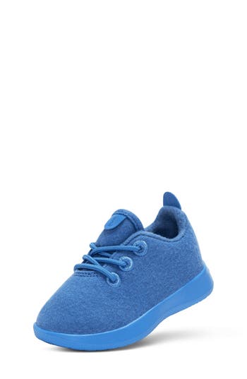 Allbirds Kids' Sm Wool Runner Sneaker