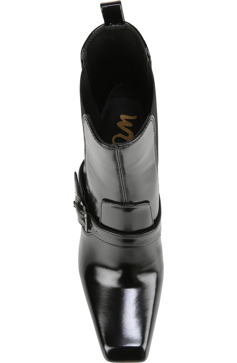 Sam Edelman Suzette Chelsea Boot, Alternate, color, Black