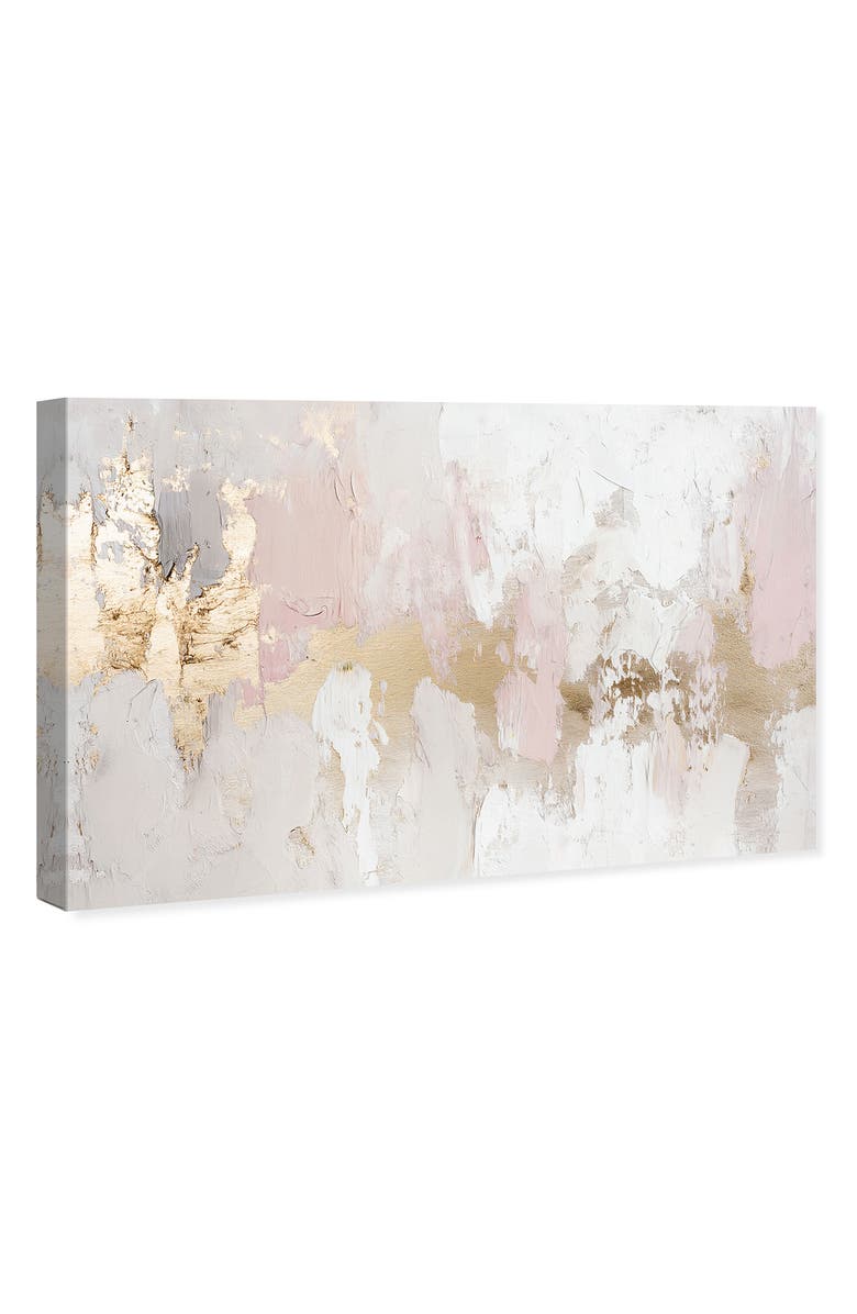 Wynwood Studio Rustic Elegance I Canvas Wall Art, Alternate, color, Gold