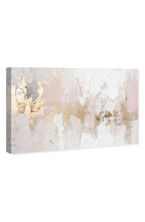 Wynwood Studio Rustic Elegance I Canvas Wall Art In Gold