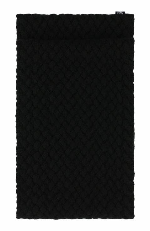 Regenerative-Cashmere Snood