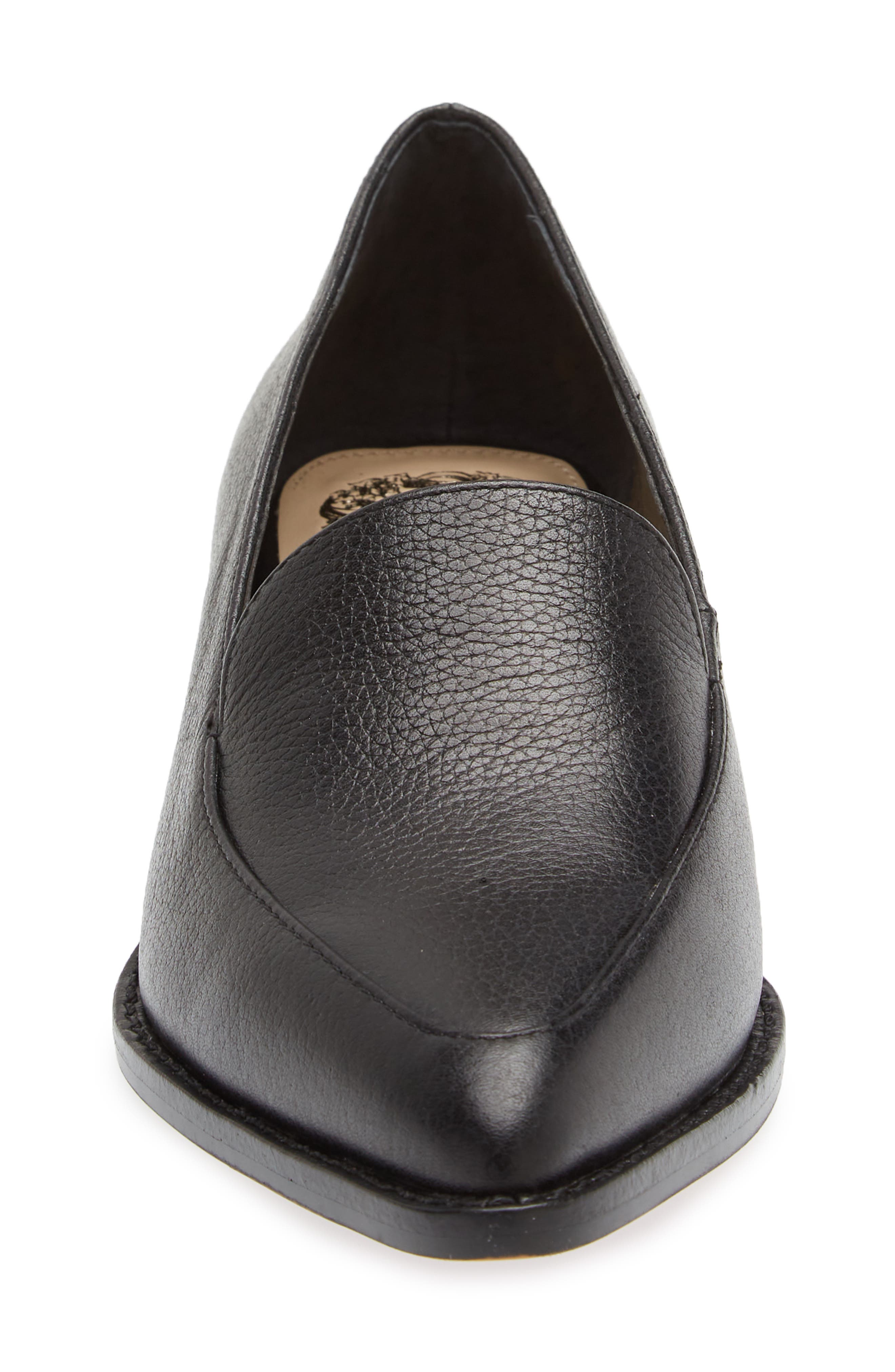 Vince Camuto Becarda Pointed Toe Loafer (Women) | Nordstromrack