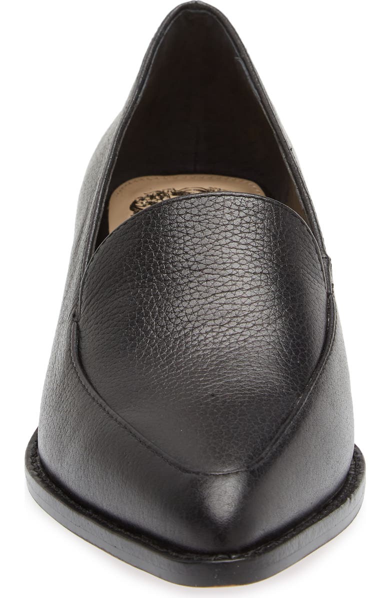 Vince Camuto Becarda Pointed Toe Loafer, Alternate, color,