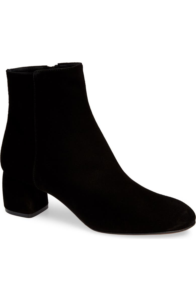 AGL Block Heel Bootie, Main, color,