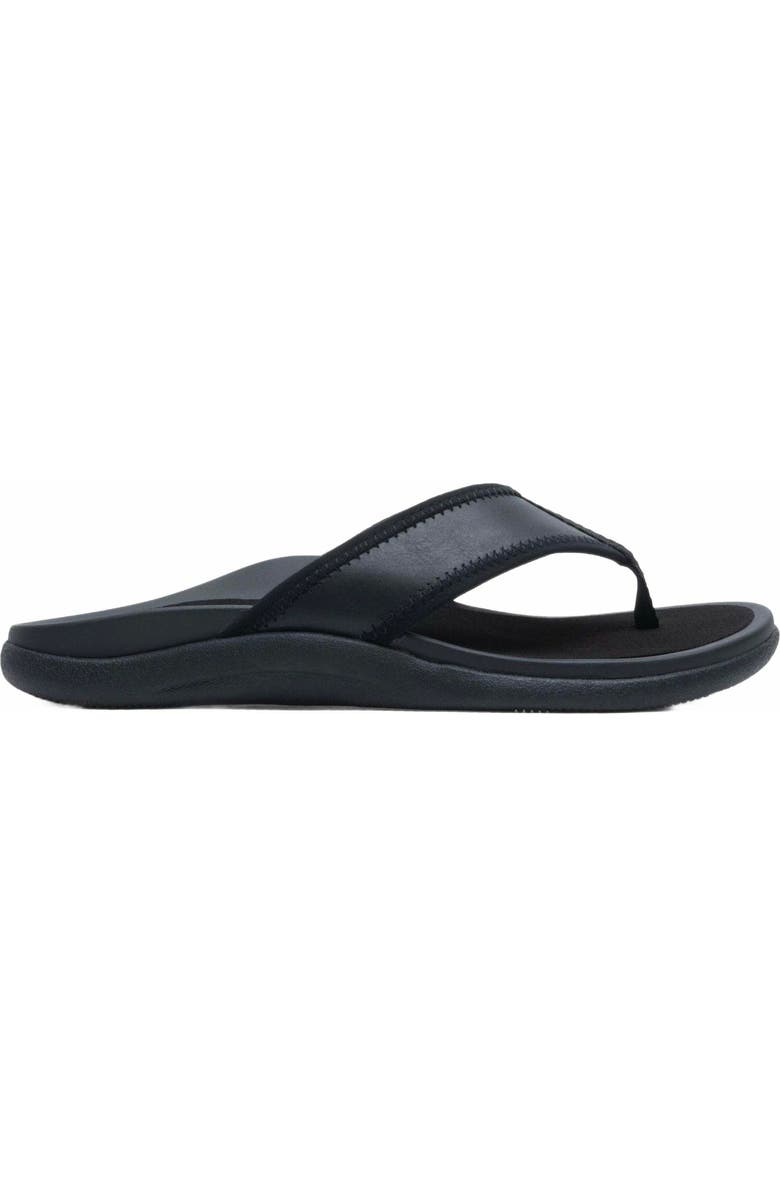 ABEO Laguna Sandal, Alternate, color, Black - Regular