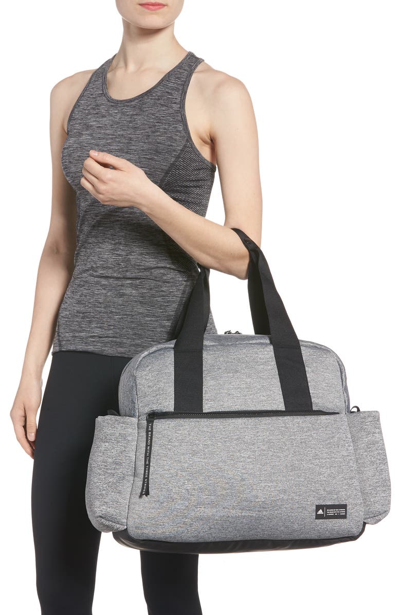 adidas Sport to Street Premium Tote, Alternate, color,