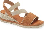 Toni Pons Oasis Slingback Wedge Sandal