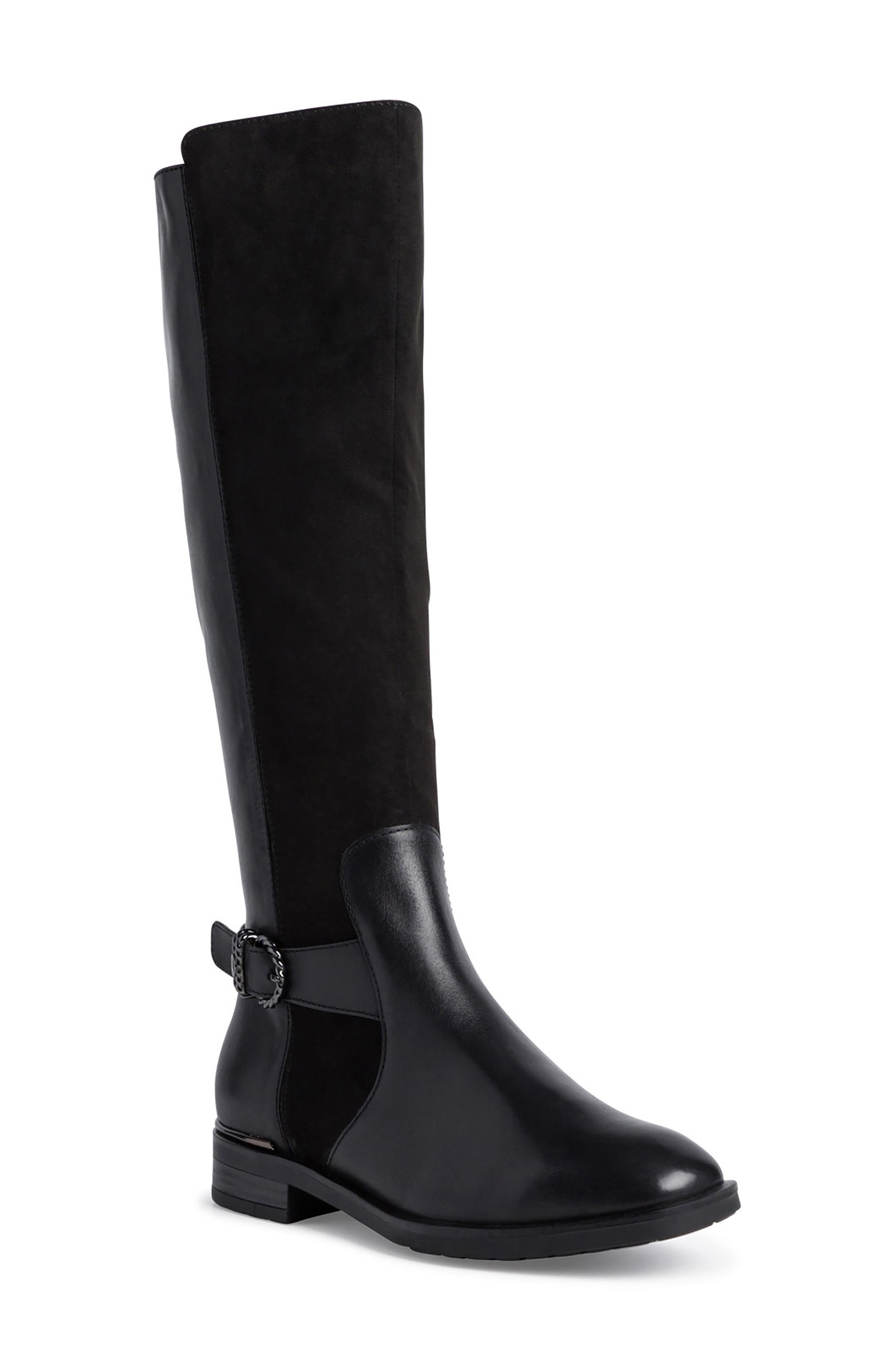 Tamaris Lavina Knee High Boot, Main, color, 
