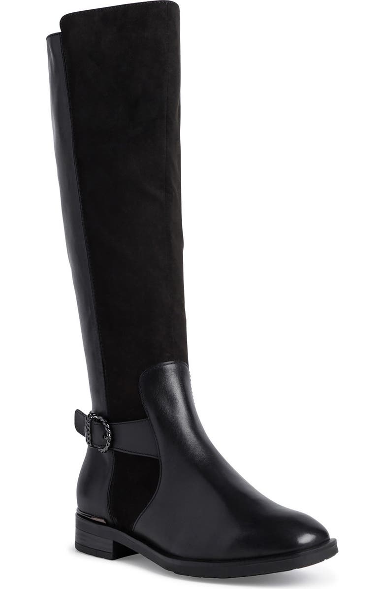 Tamaris Lavina Knee High Boot, Main, color,