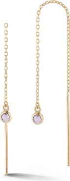 Ember Fine Jewelry Threader Earrings