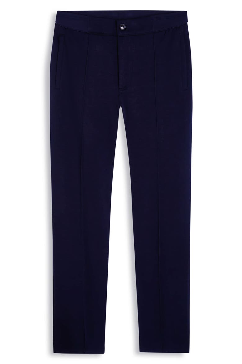 Soft Touch Track Pants, Alternate, color, NAVY