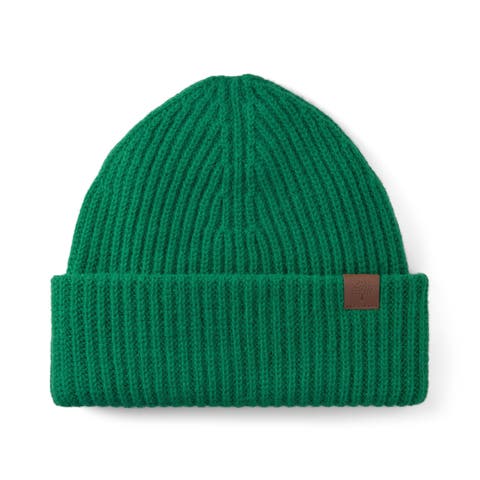 Chunky Ribbed Beanie